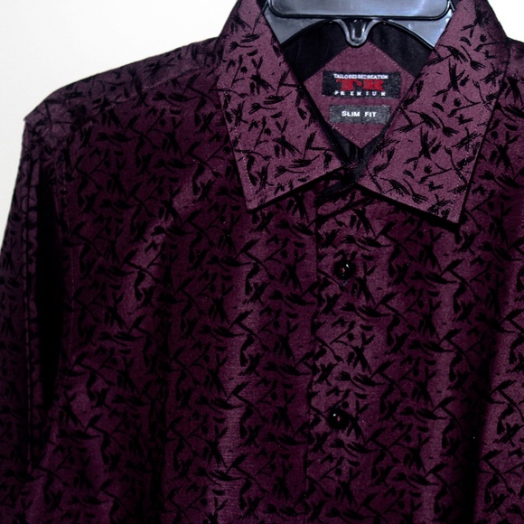 TR Premium Men's Shirt - Size XL - Picture 3 of 4